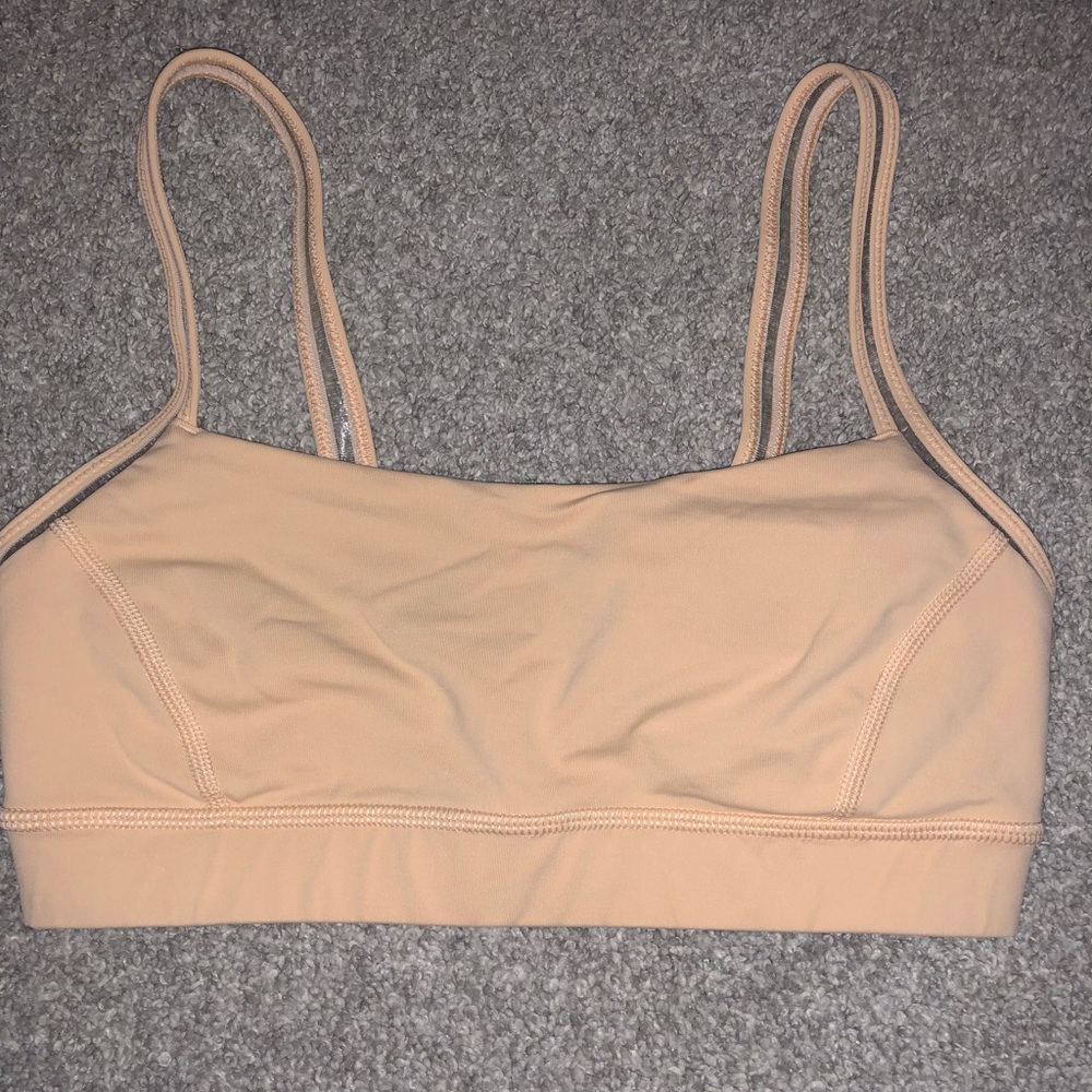 Lulu Sports Bra
